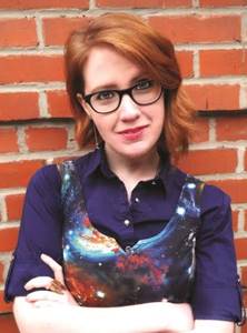 Kitap Kurdu ve Çirkin Kitabı Yazarı