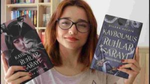 Kaybolmuş Ruhlar Sarayı 1 Pdf - Kraliçenin Kızı - Dilara Keskin